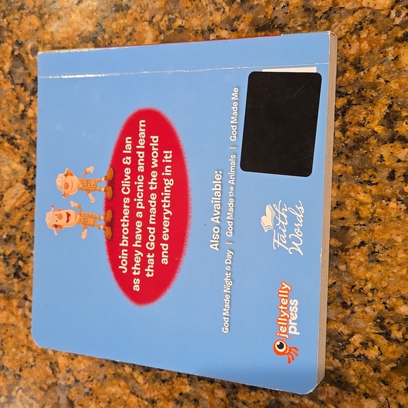 Children's religious book bundle - 6 books - Picture 9 of 10